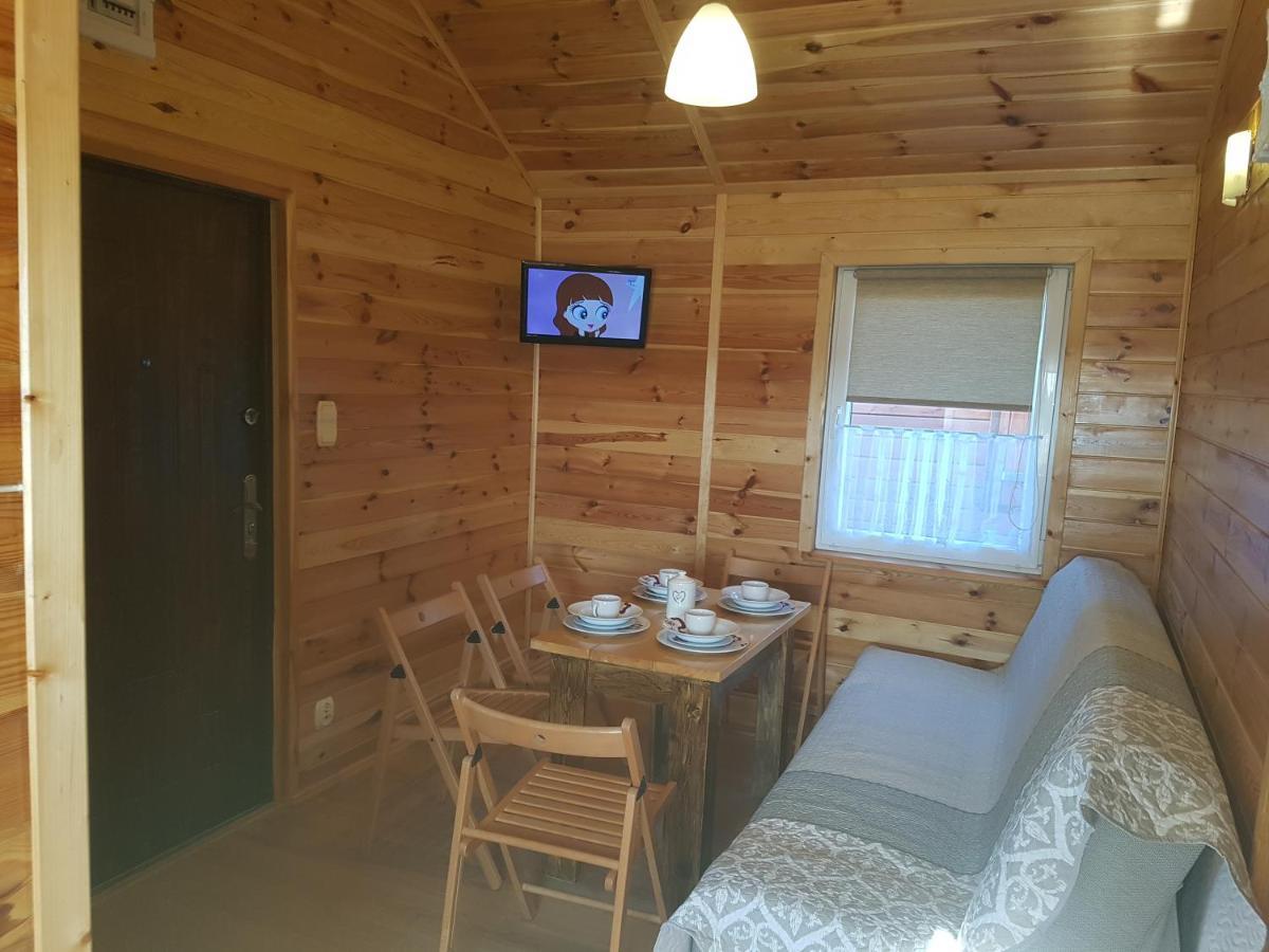Letniskowe Poranek Lodge