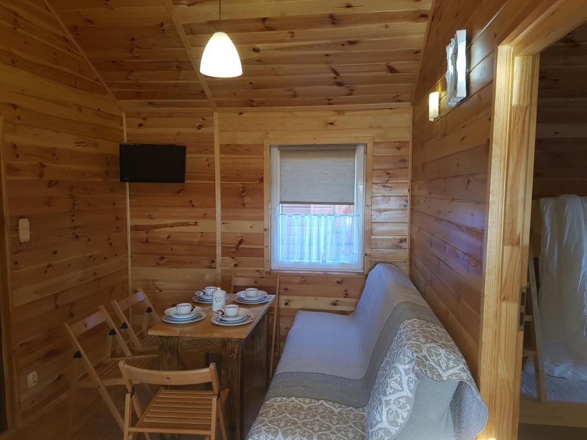 Lodge Letniskowe Poranek *