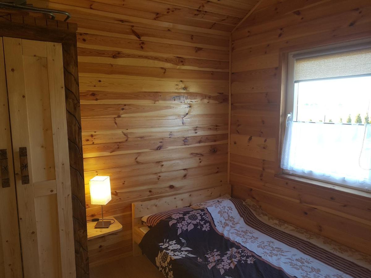 Letniskowe Poranek Lodge