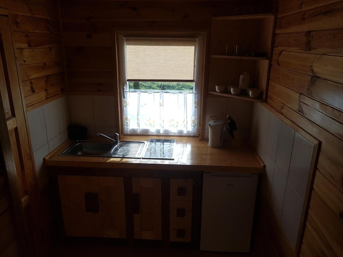 Lodge Letniskowe Poranek Jezierzany