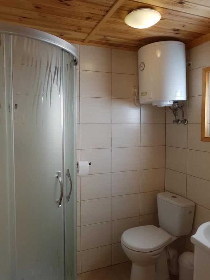 Letniskowe Poranek Lodge