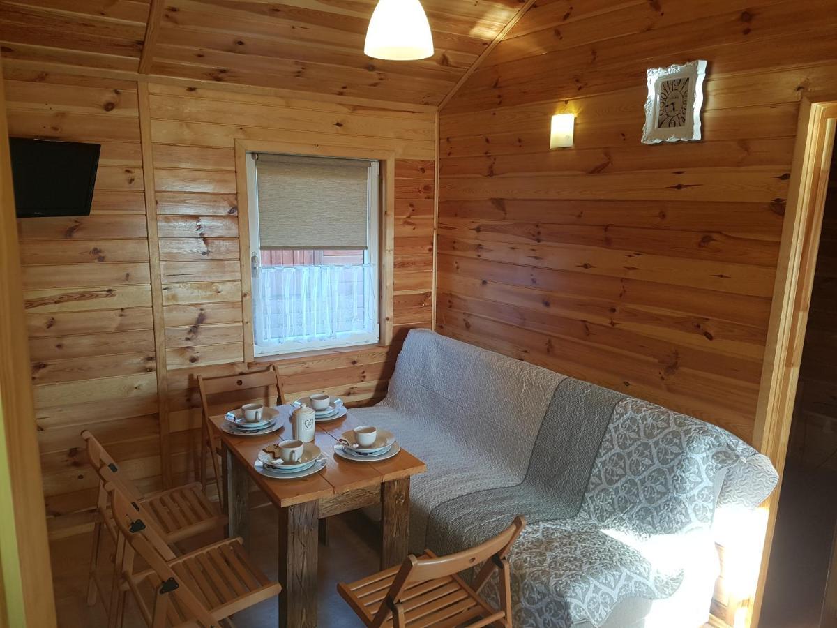 Lodge Letniskowe Poranek *
