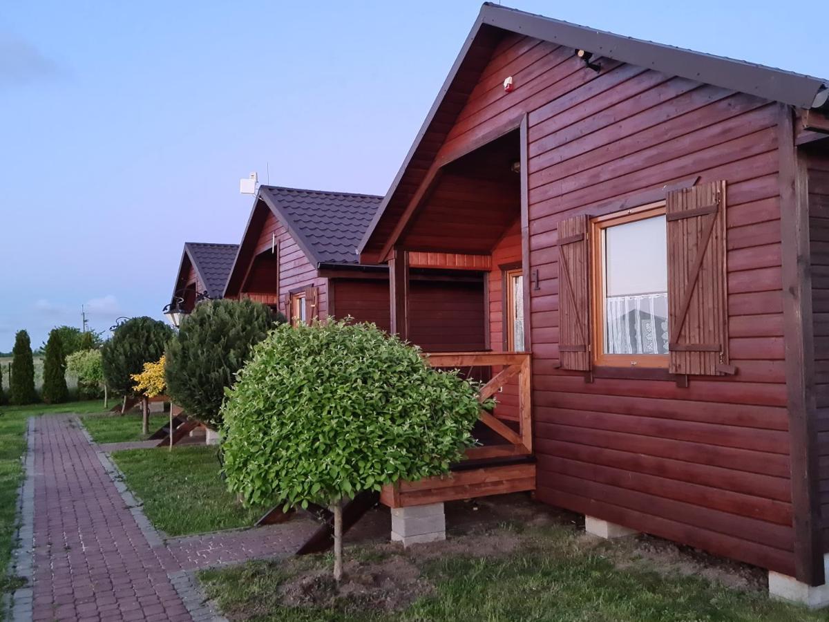 Letniskowe Poranek Lodge