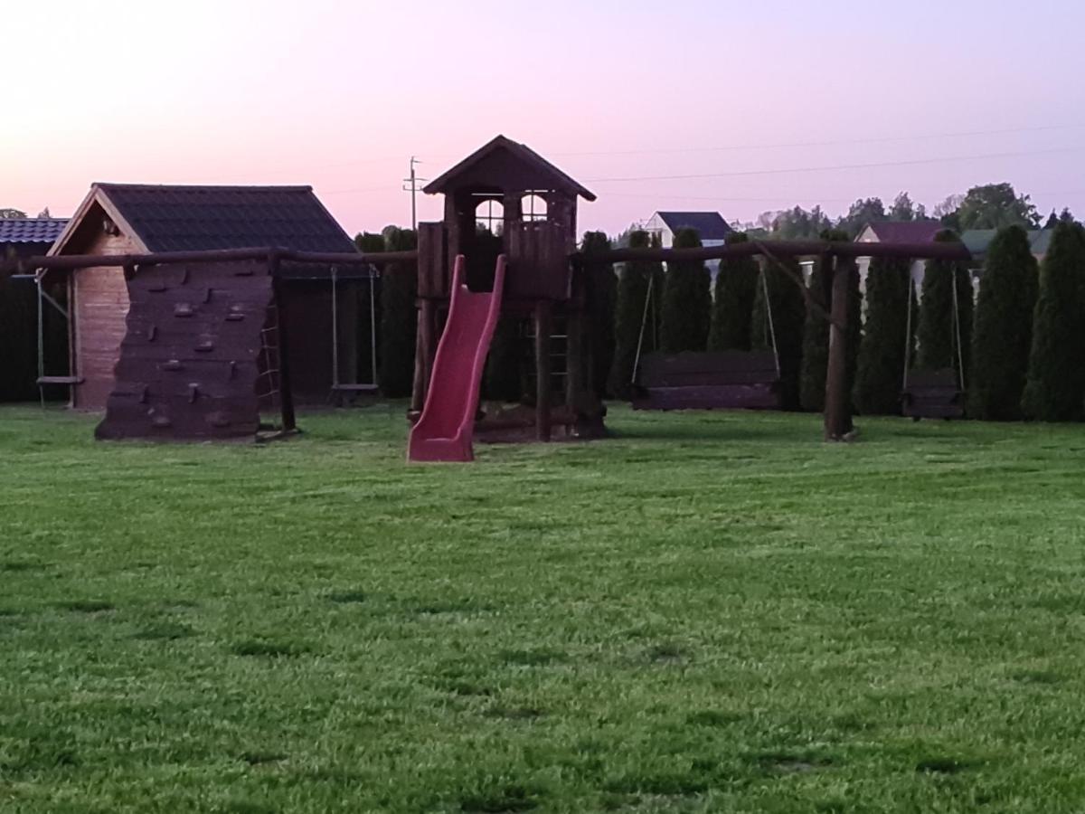 Lodge Letniskowe Poranek