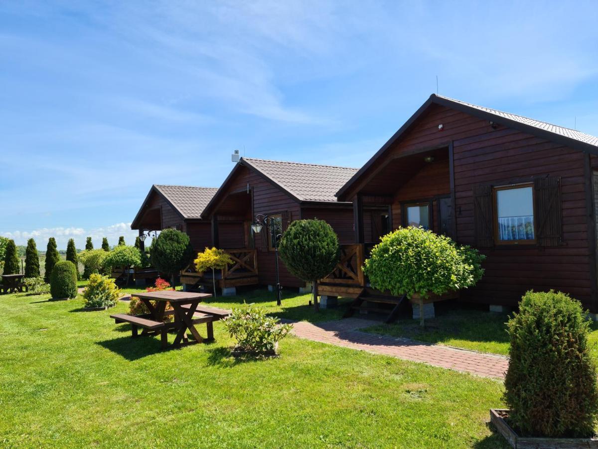 Lodge Letniskowe Poranek *