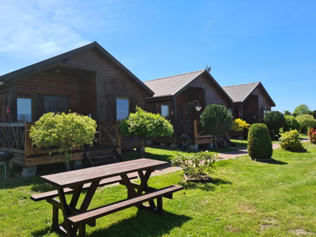 Letniskowe Poranek Lodge