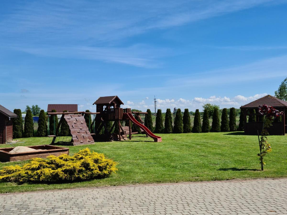 Letniskowe Poranek Jezierzany