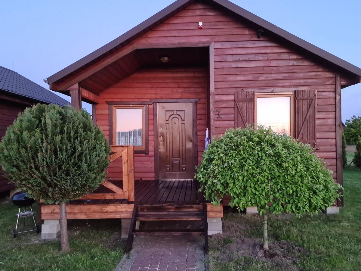 Letniskowe Poranek Lodge *