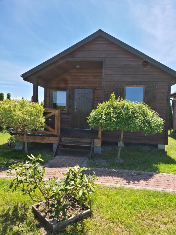 Letniskowe Poranek Lodge