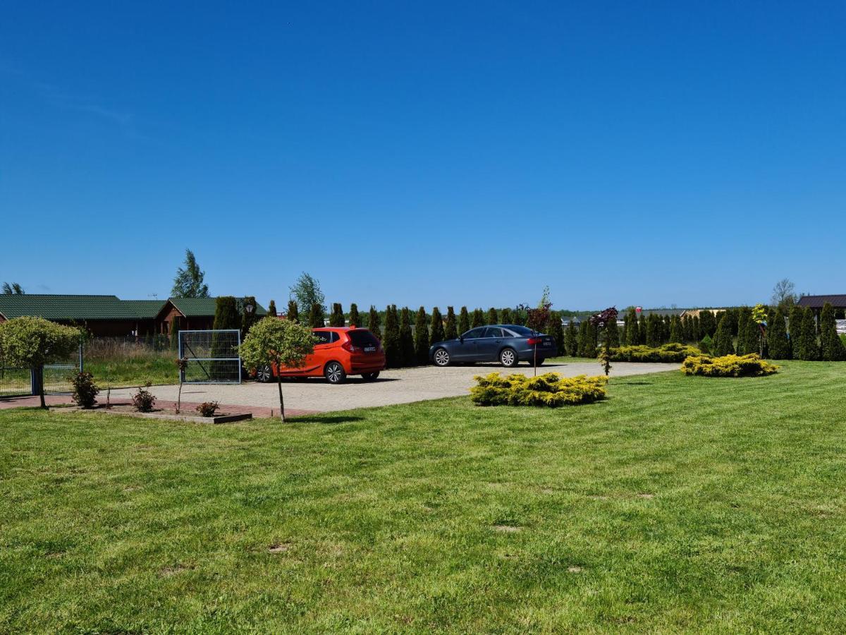 Letniskowe Poranek Lodge Jezierzany